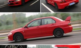 三菱蓝瑟evo 三菱蓝瑟evo